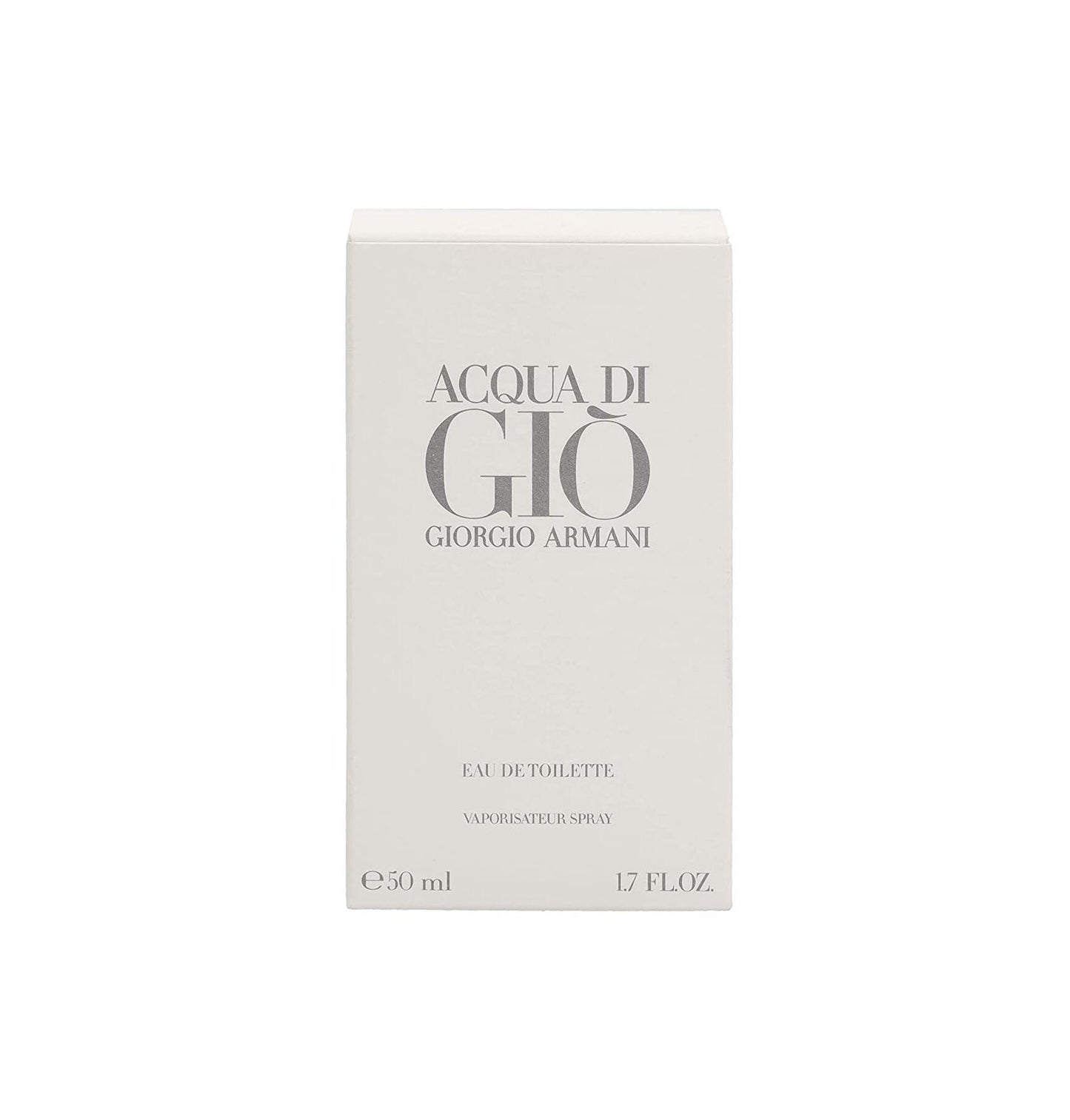 Acqua Di Gio By Giorgio Armani EDT Spray 1.7oz For Men