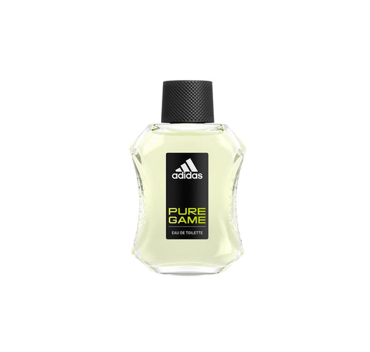 Adidas Pure Game EDT Spray 3.3 oz For Men