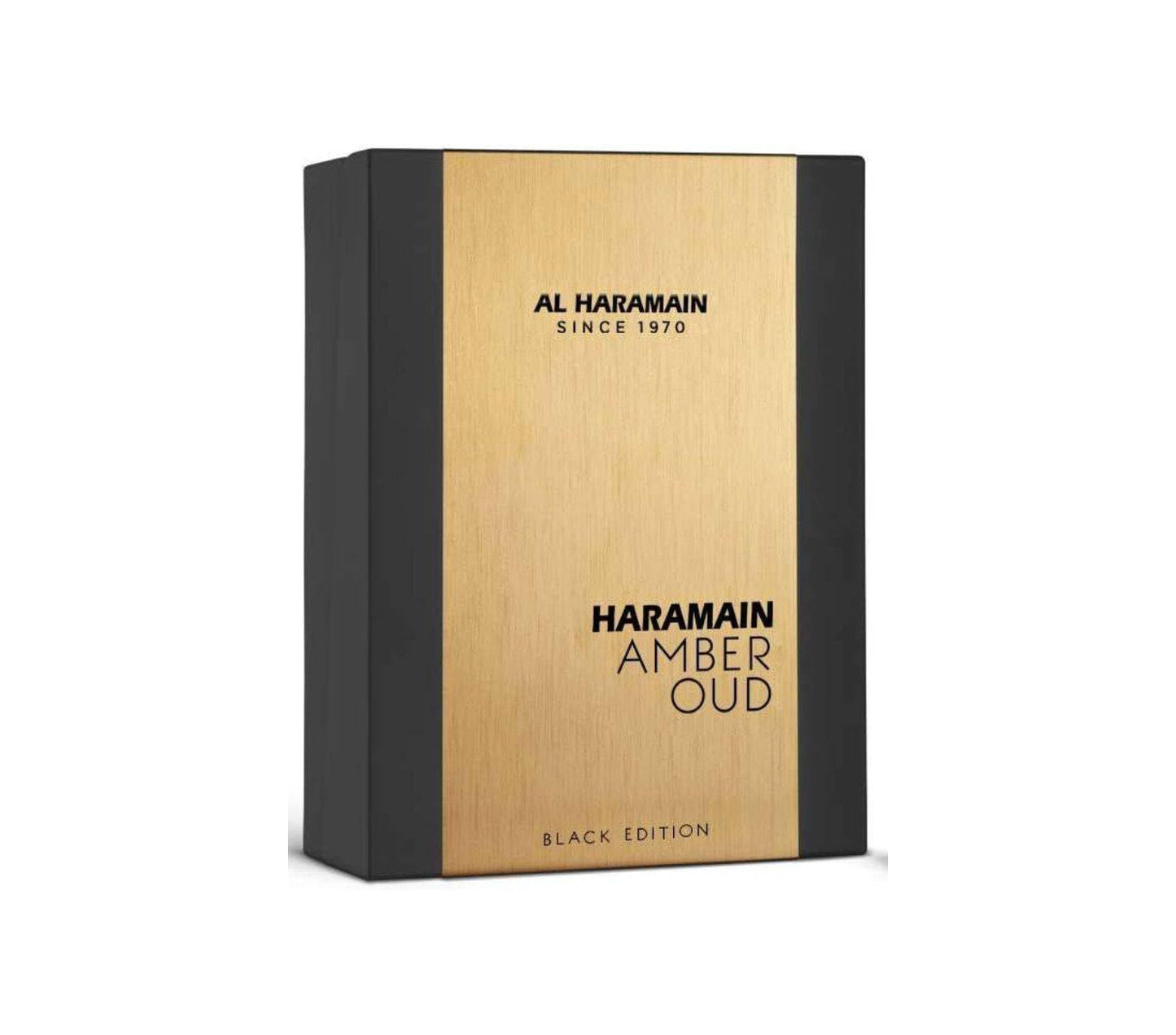 Al Haramain Amber Oud Black Edition EDP 2.0 oz For MEN