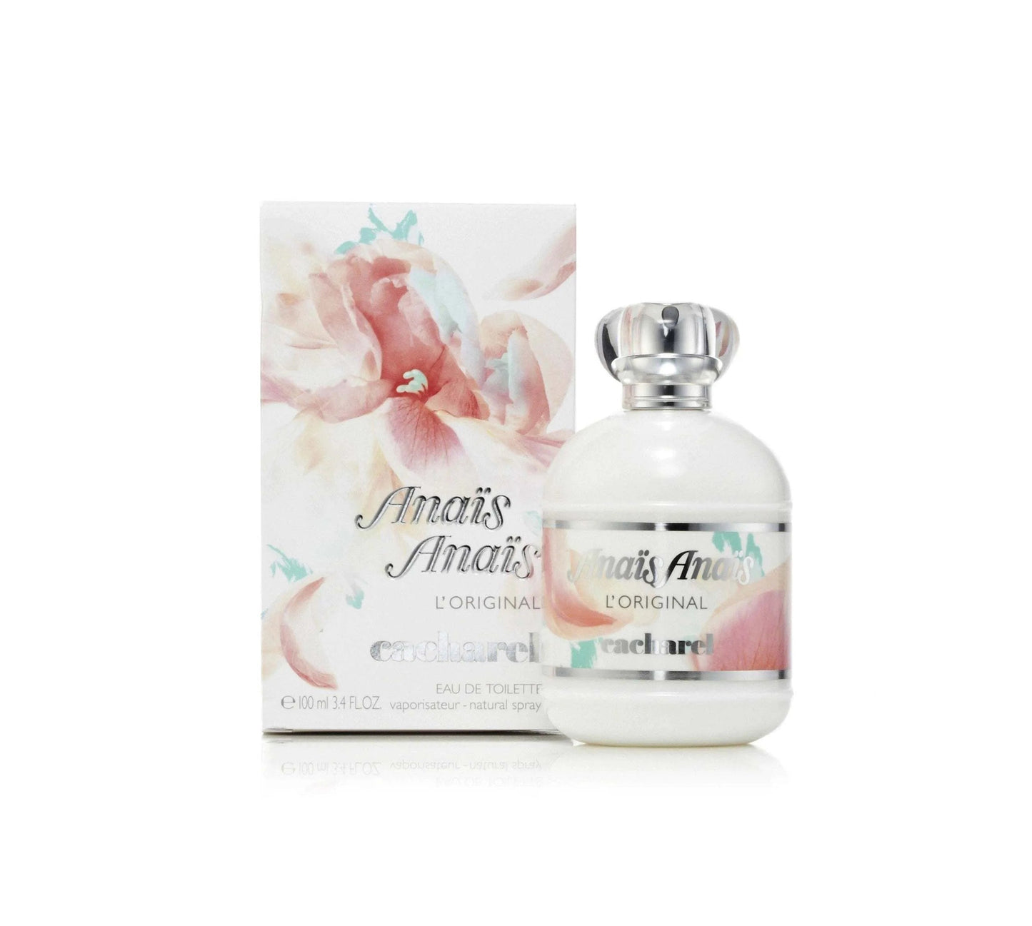 Anais Anais L'Original EDT Spray 3.4 oz For Women