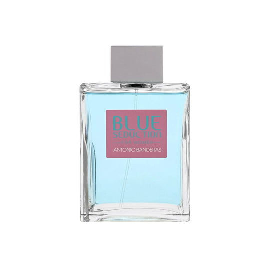 Antonio Banderas Blue Seduction EDT Spray 6.8 Oz For Women