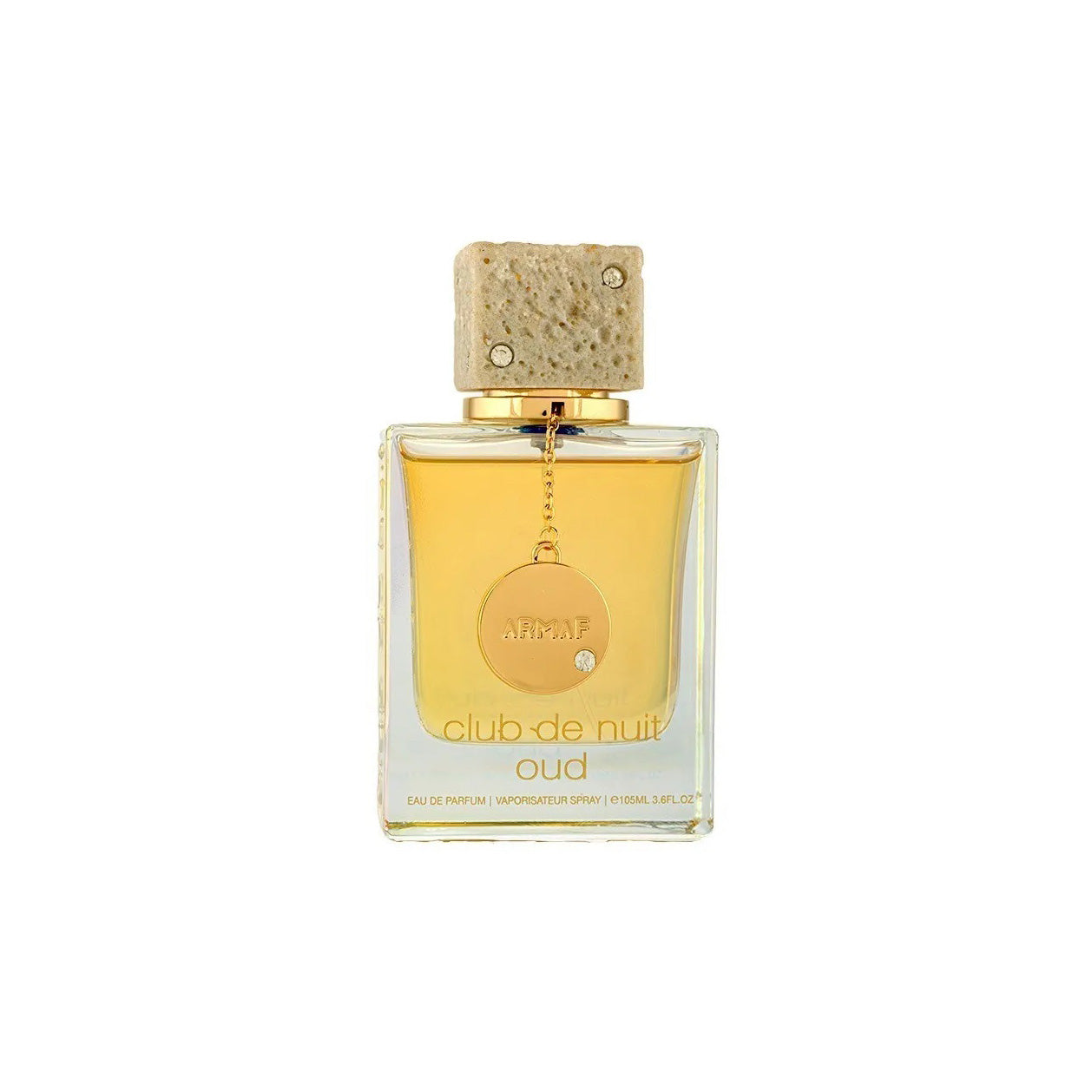 Armaf Club de Nuit Oud Parfum 3.6 Fl Oz For Men