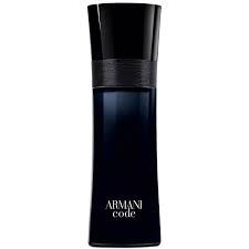 Armani Code EDT Spray 2.5 Fl Oz For Men