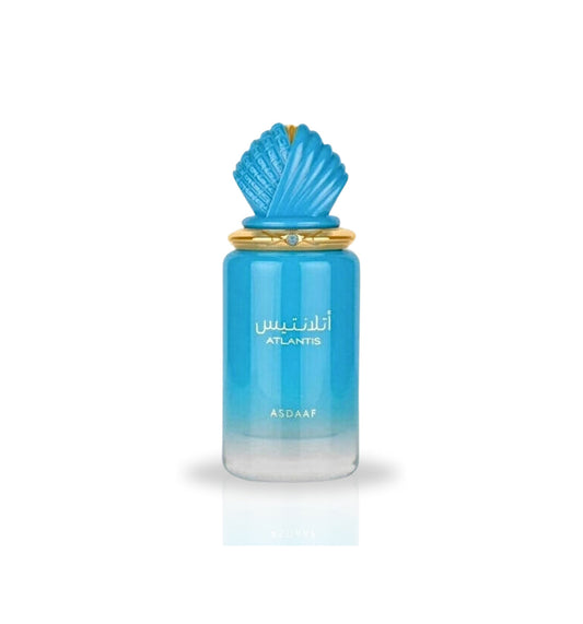 Asdaaf Atlantis Blue EDP Spray 3.4 oz For Women