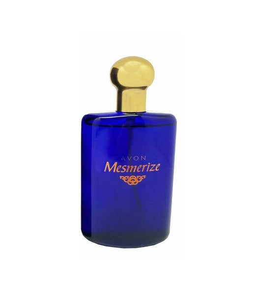 Avon Mesmerize BLUE Cologne Spray 3.4 fl oz For Men