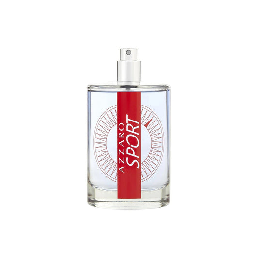 Azzaro Sport EDT Spray 3.4 oz For Men