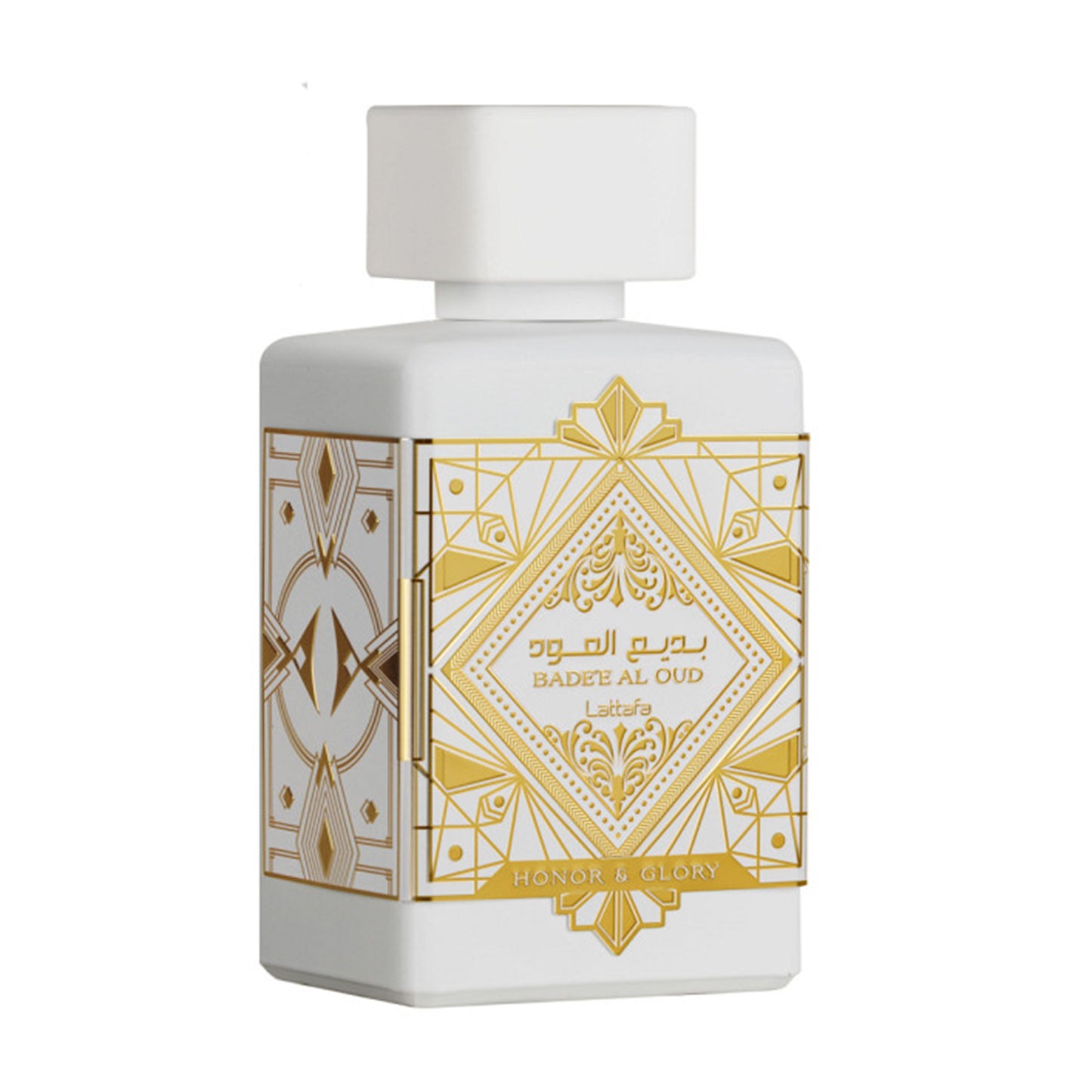 Bade’e Al Oud Honor & Glory EDP Perfume By Lattafa 3.4 FL OZ for Unisex