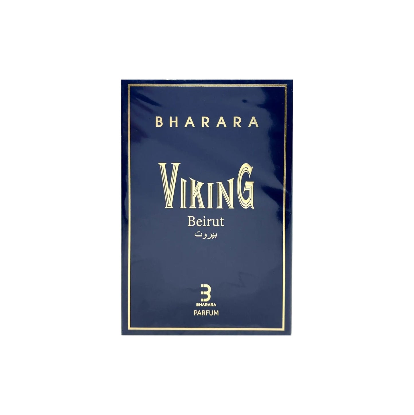 Bharara Viking Beirut EDP Spray 3.4 oz For Men