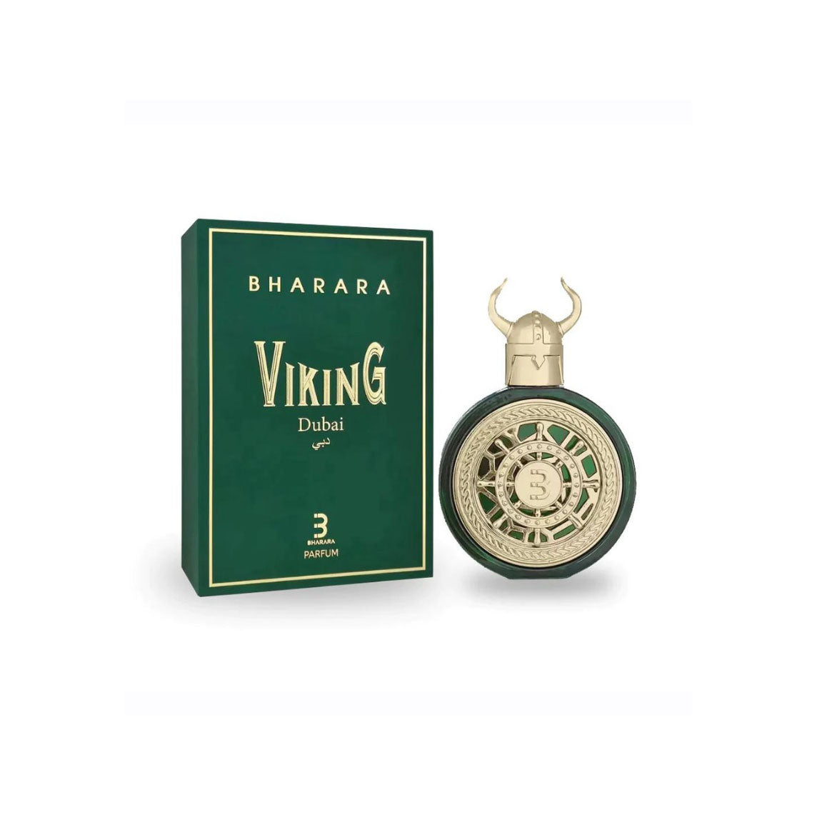 Bharara Viking Dubai EDP Spray 3.4 oz For Men