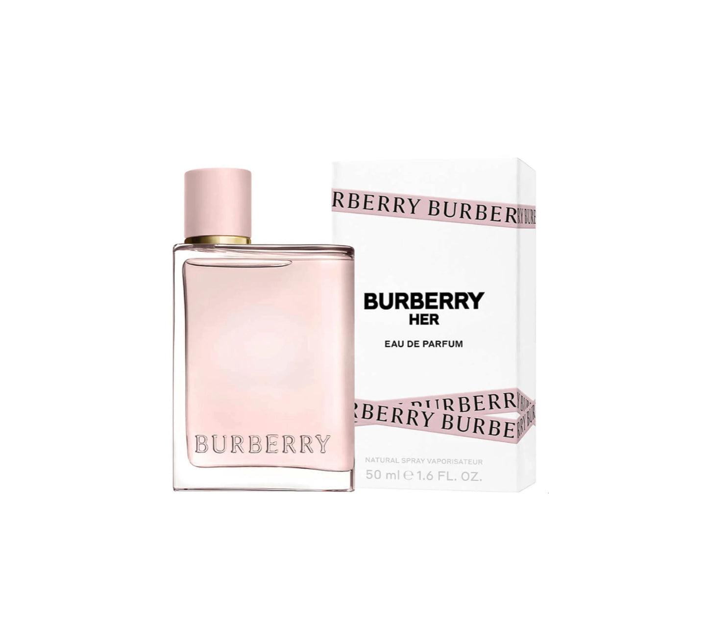 Burberry Her EDP Spray 1.6 Oz For Women