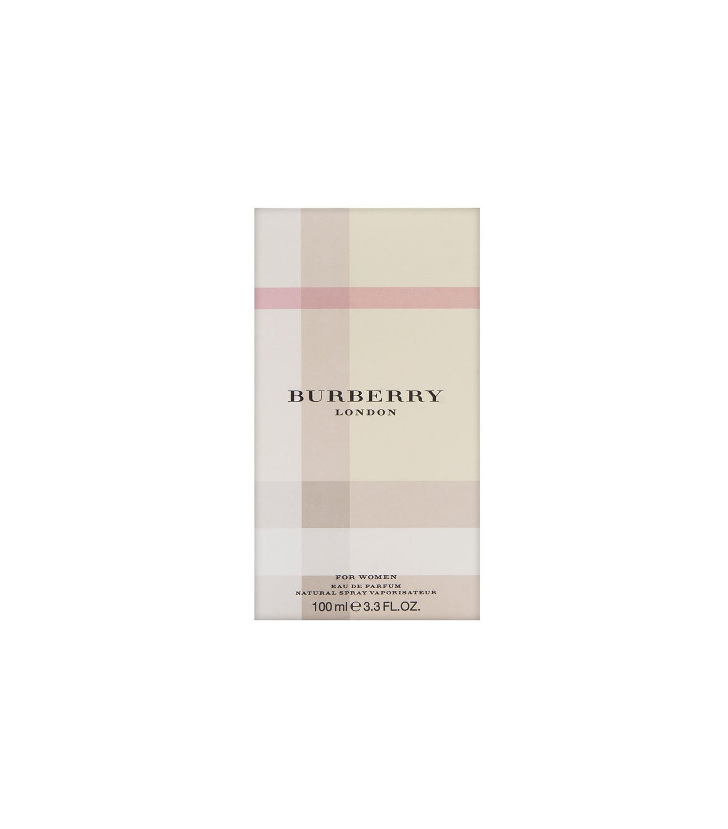 Burberry London EDP Spray 3.3 oz For Women