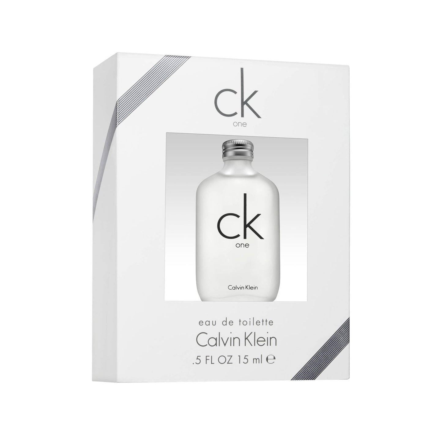 CK ONE by Calvin Klein EDT Spray 0.5 oz For Men