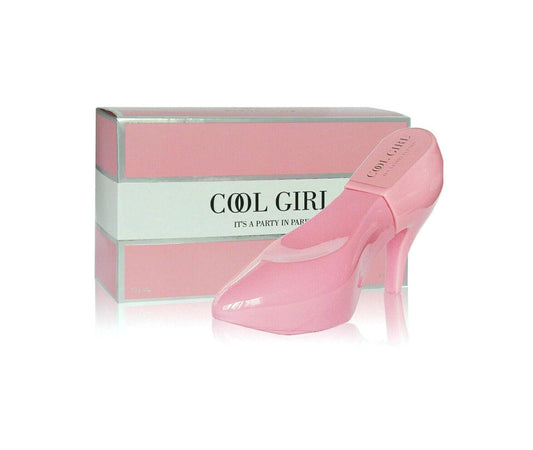 COOL GIRL IT'S PARTY IN PARIS EDP Spray 3.4 oz For Women