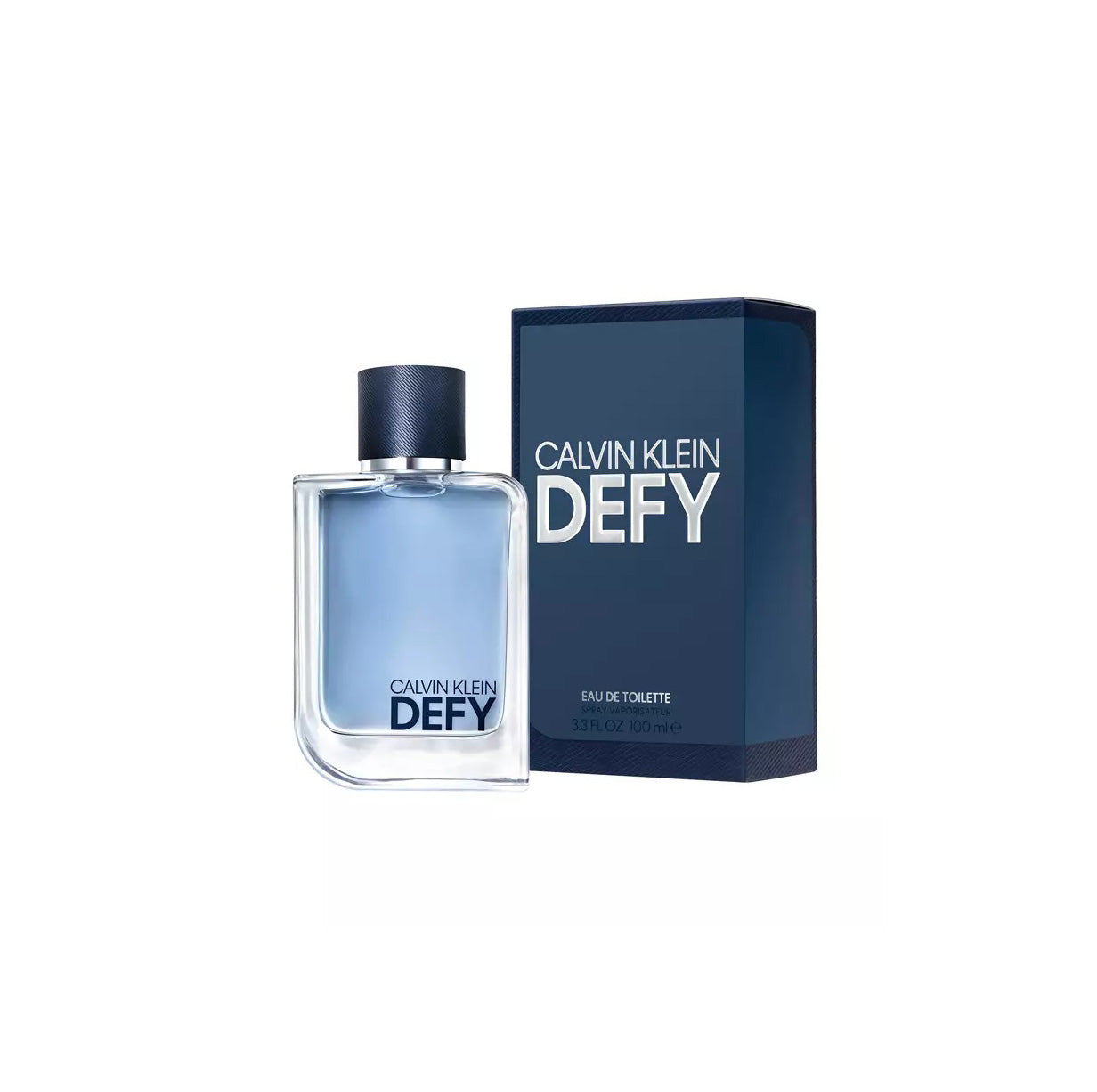 Calvin Klein Defy EDT Spray 3.3 oz For Men