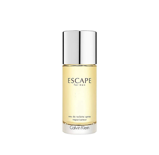 Calvin Klein Escape EDT Spray 3.4 Oz For Men