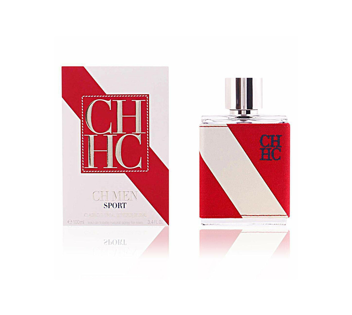 Ch Sport Carolina Herrera EDT Spray 3.4 oz For Men