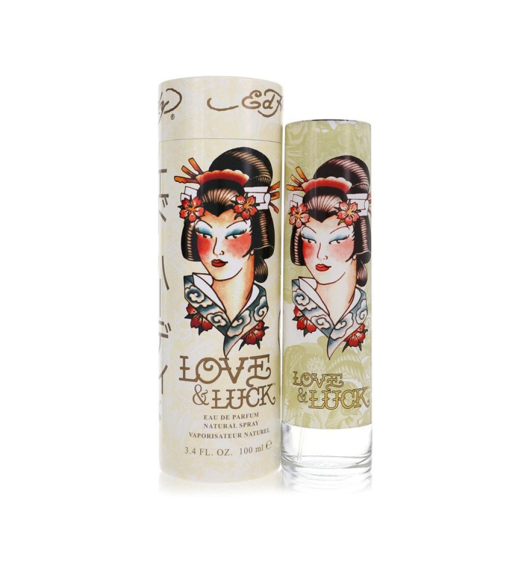 Christian Audigier - Love & Luck 100ML EDP Spray