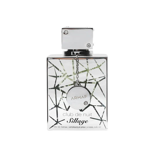 Club De Nuit Sillage by Armaf EDP Spray 3.6 Oz For MEN
