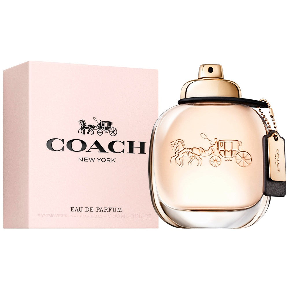 Coach New York EDP 1.7 FL OZ Spray For Women