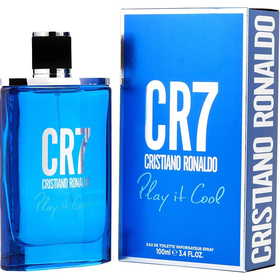 Cristiano Ronaldo CR7 - Play It Cool EDT Spray for Men