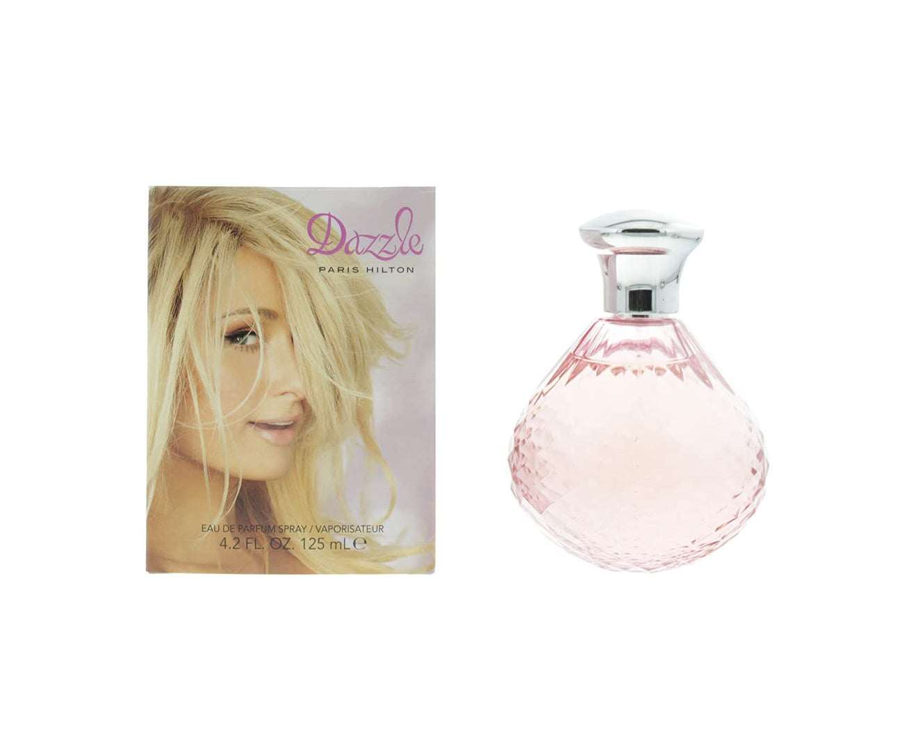 Dazzle by Paris Hilton EDP Spray 4.2 oz For Women