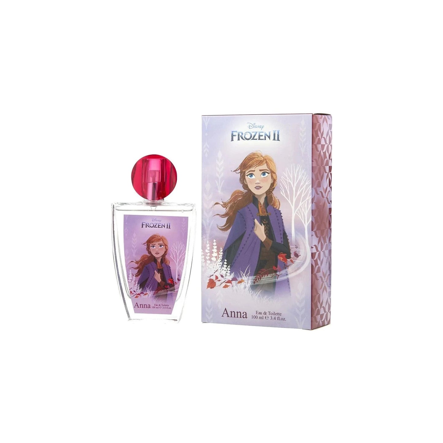 Disney Frozen 2 Anna EDT SPRAY 3.4 OZ