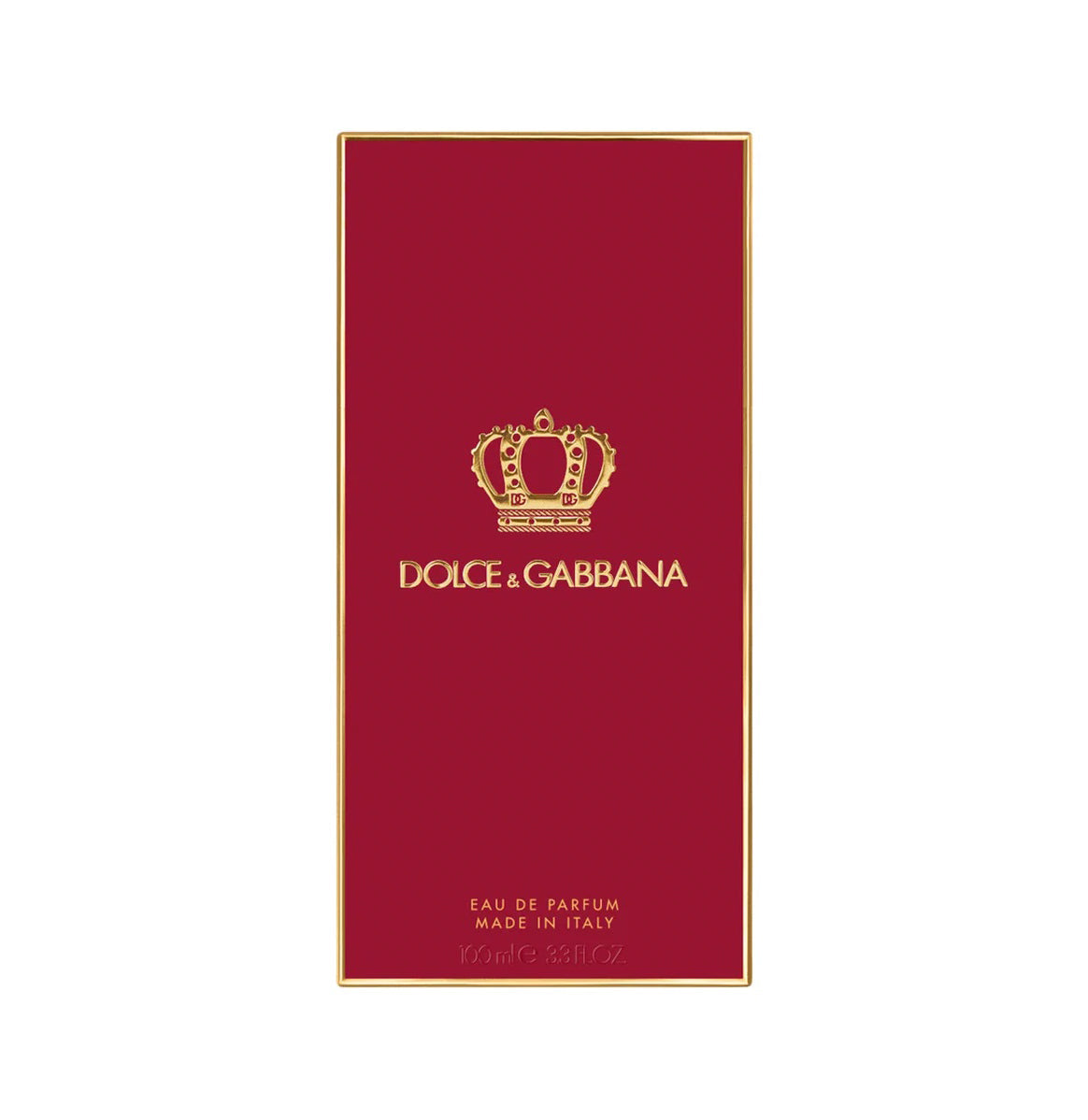 Dolce & Gabbana Q EDP Spray 3.4 oz For Women