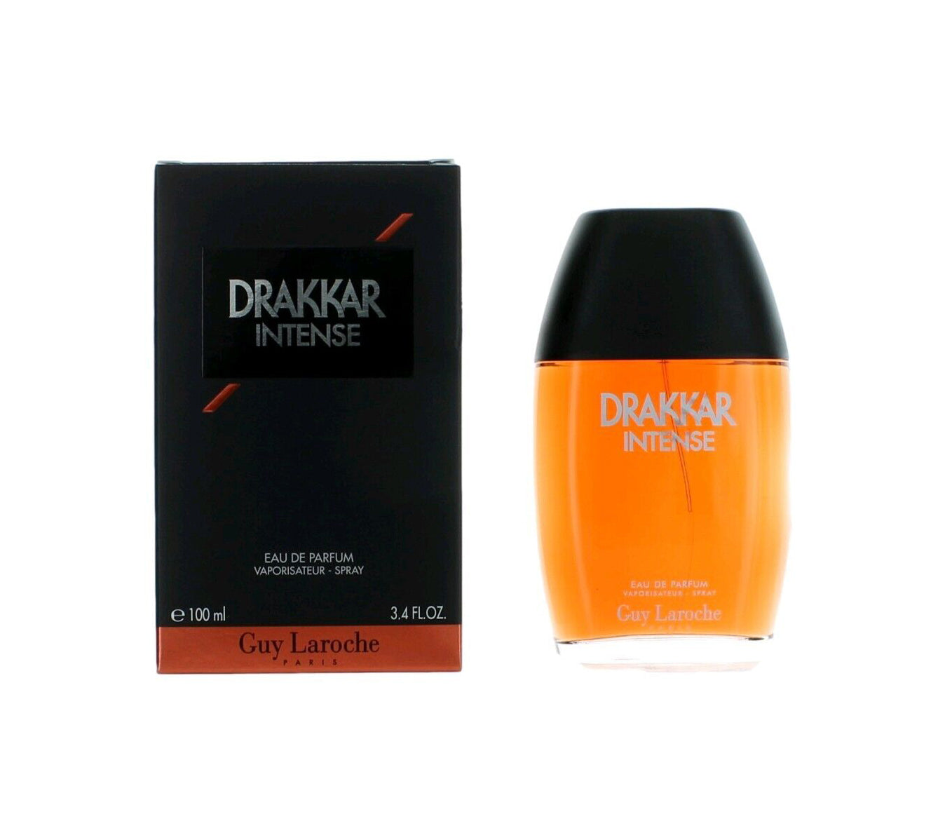 Drakkar Intense Guy Laroche Paris EDP Spray 3.4 oz for Men