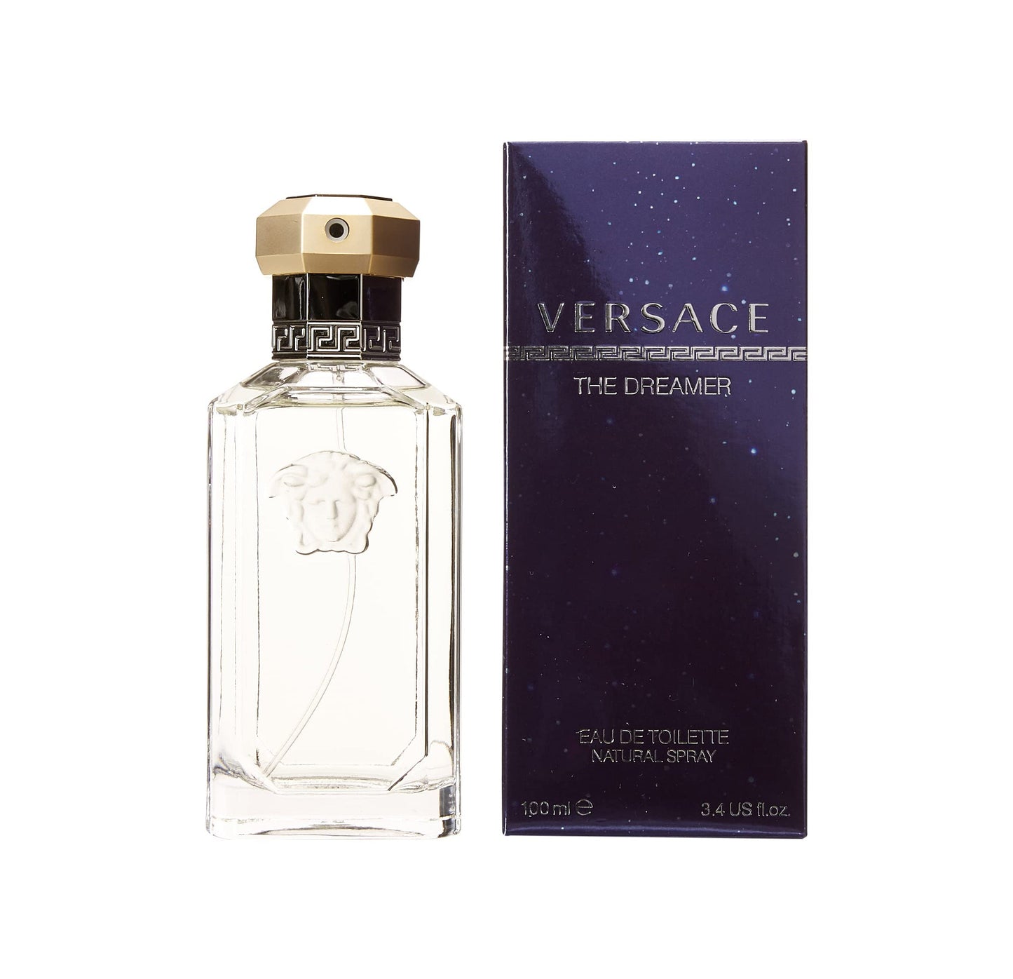 Dreamer by Versace EDT Spray 3.4 oz For Men