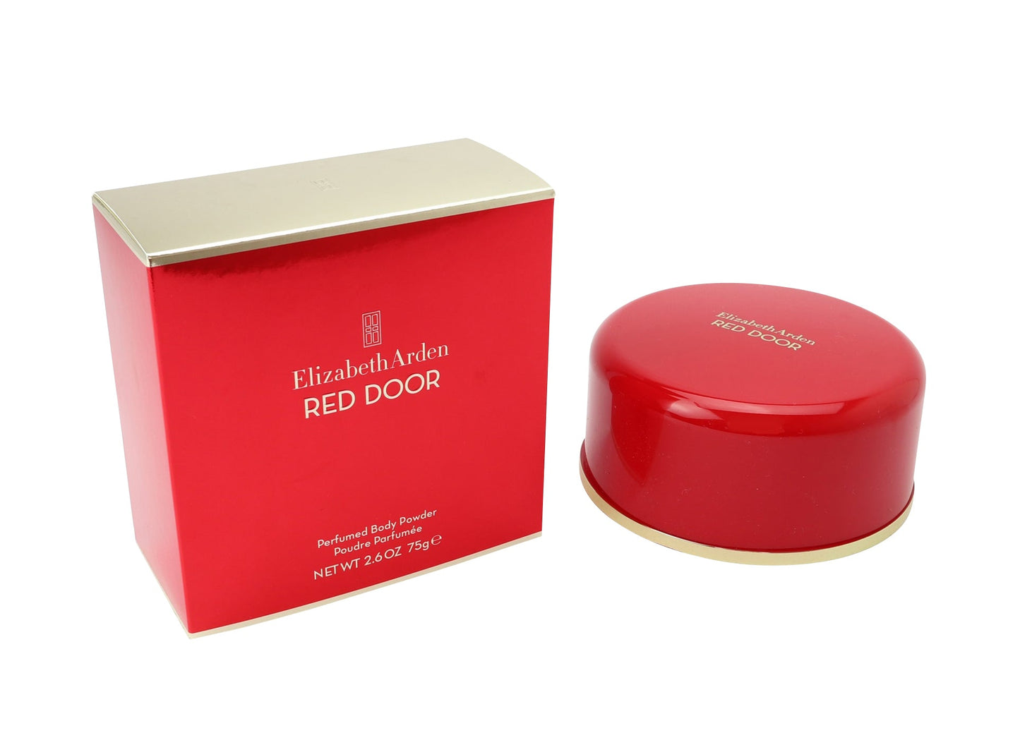Elizabeth Arden 2.6 Oz. Red Door Perfumed Body Powder