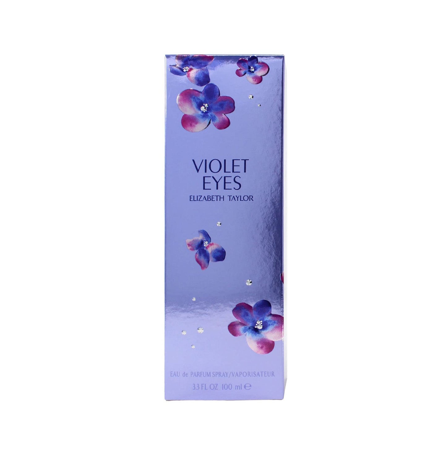 Elizabeth Taylor Violet Eyes EDP Spray 3.3 oz For Women