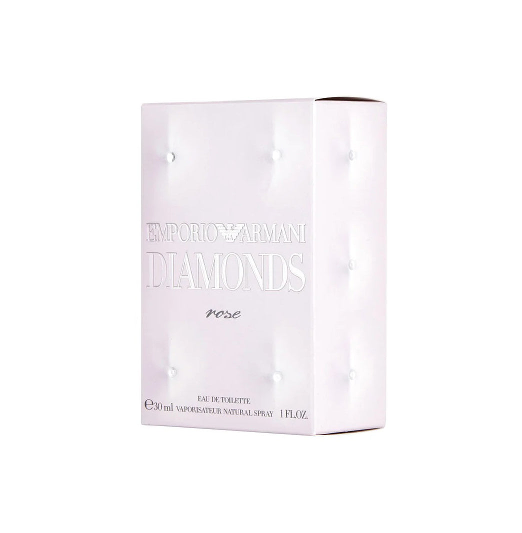 Emporio Armani Diamonds Rose by Giorgio Armani EDT Spray 1 oz For Women