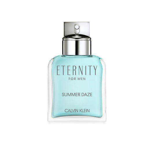 Eternity Summer Daze Cologne by Calvin Klein 3.3 oz EDT Spray for Men