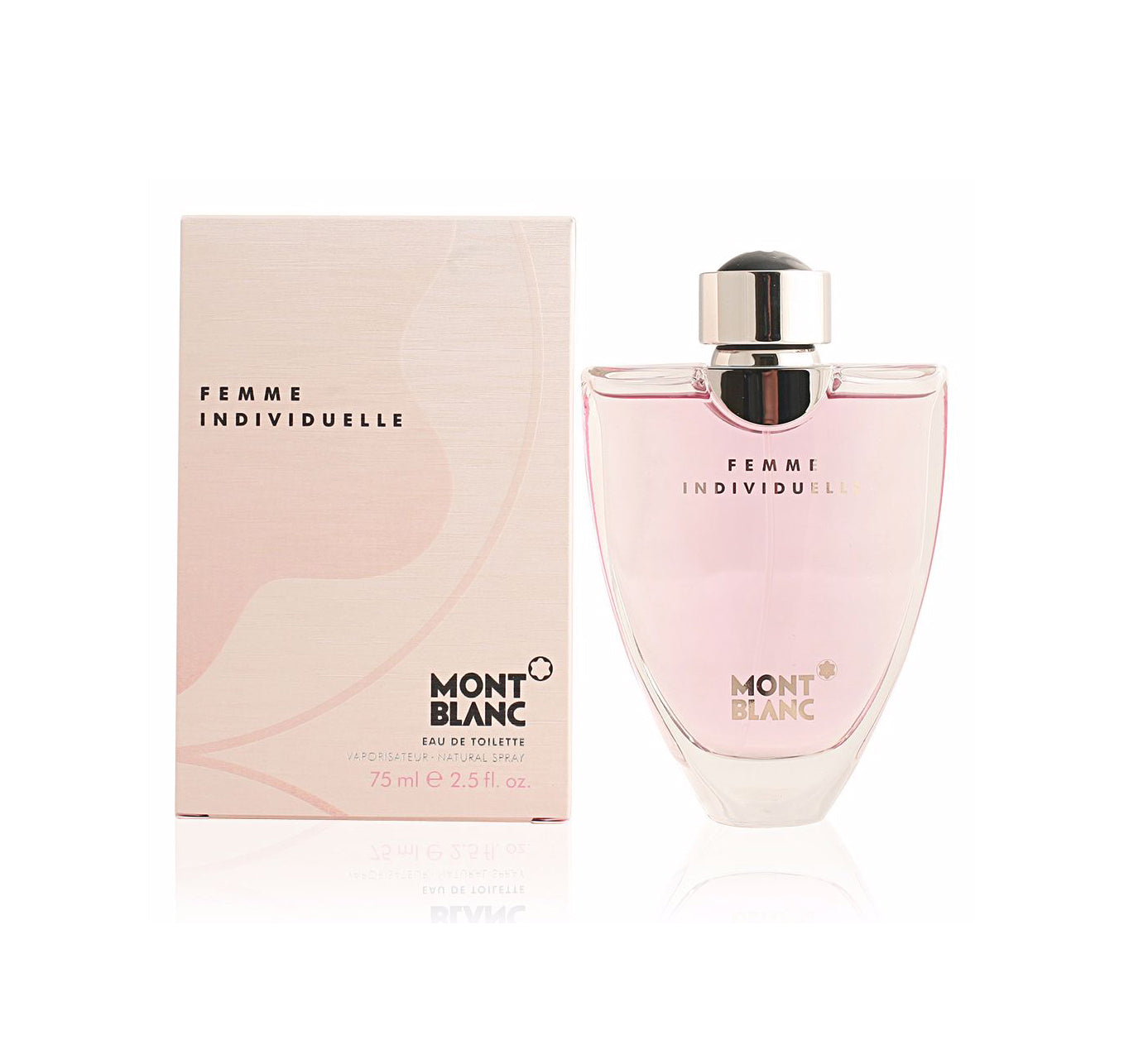 Femme Individuelle by Mont Blanc EDT Spray 2.5 oz. For Women