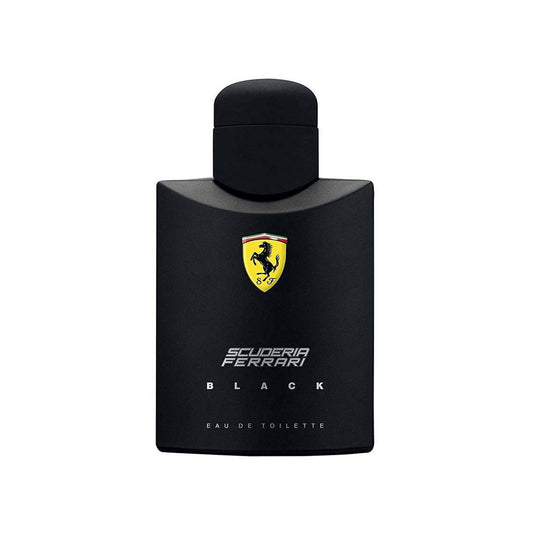 Ferrari Scuderia Black EDT