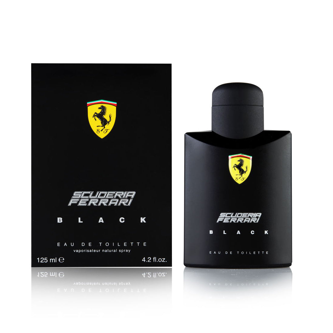 Ferrari Scuderia Black EDT