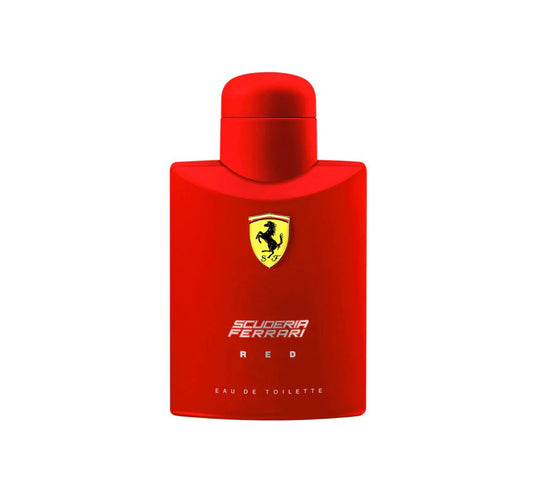 Ferrari Scuderia Red EDT