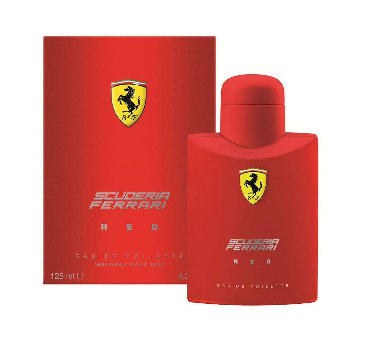 Ferrari Scuderia Red EDT