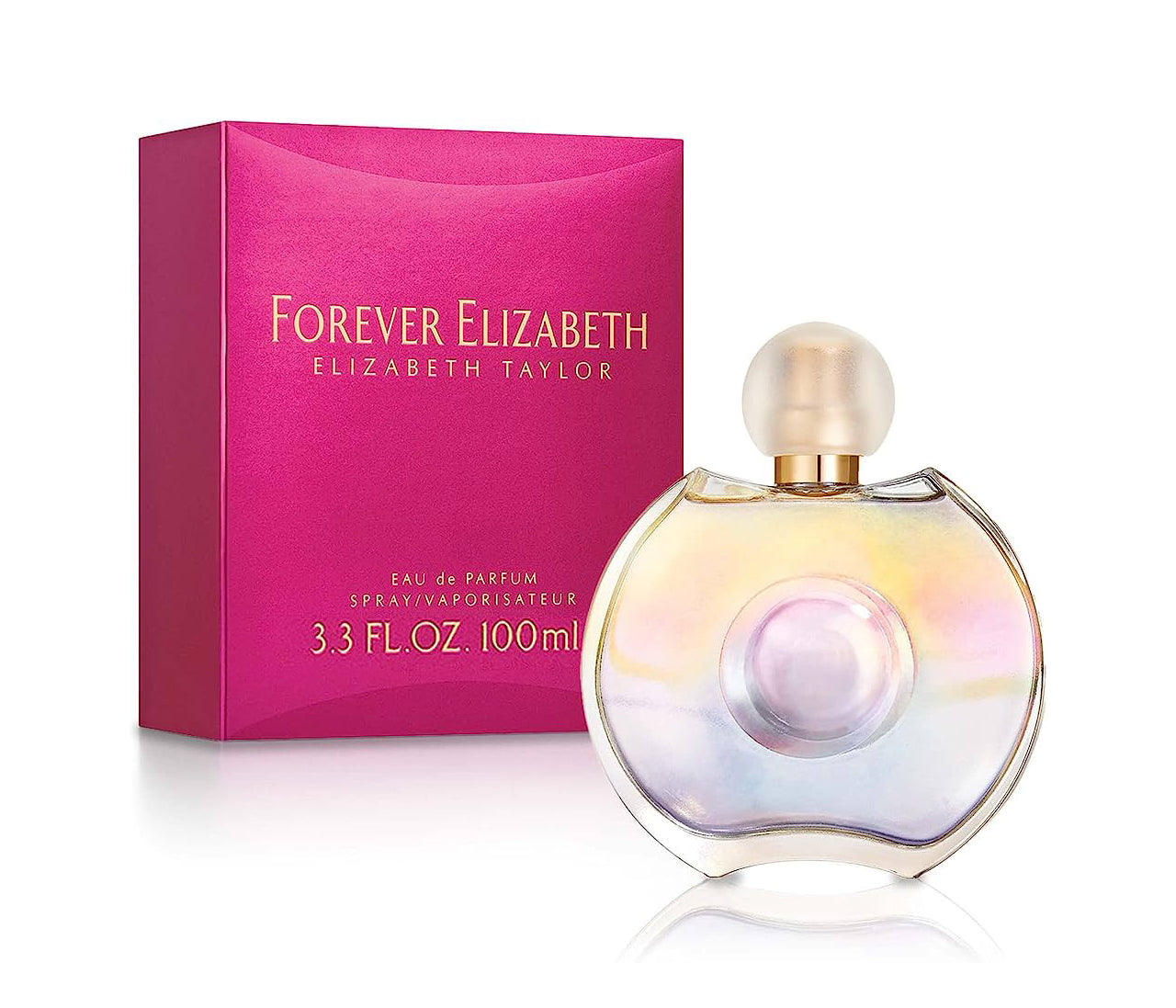 Forever Elizabeth by Elizabeth Taylor EDP Spray 3.3 oz For Women