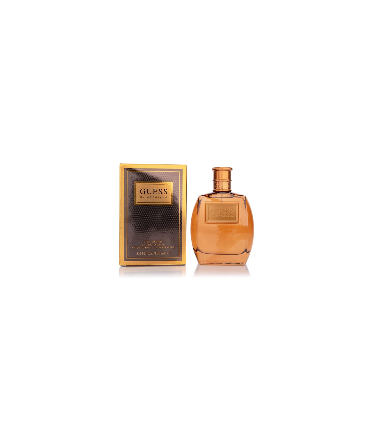 GUESS MARCIANO by GUESS 3.4 OZ EDT SPRAY