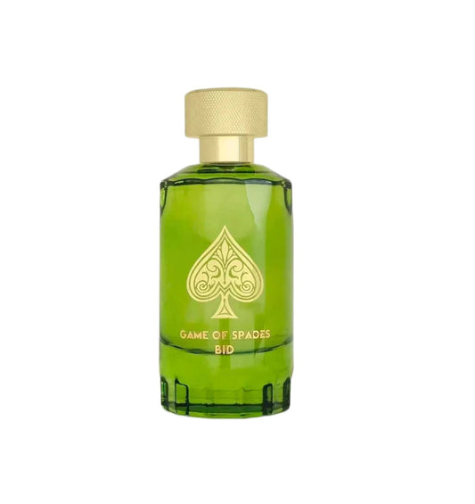 Game of Spades Bid by Jo Milano EDP SPRAY 3.4 OZ For Men