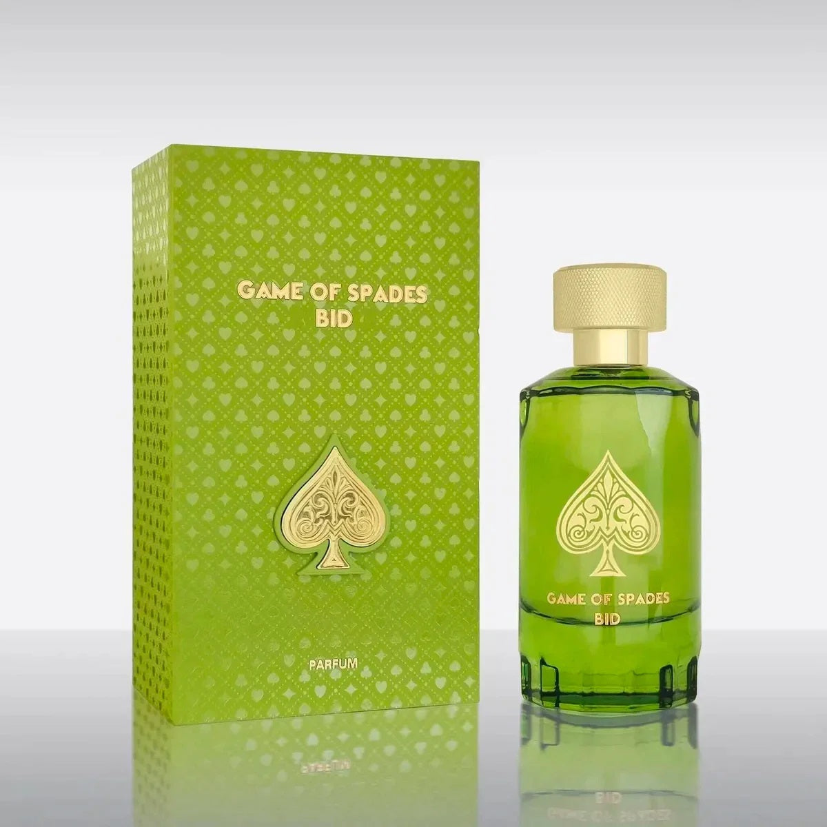 Game of Spades Bid by Jo Milano EDP SPRAY 3.4 OZ For Men