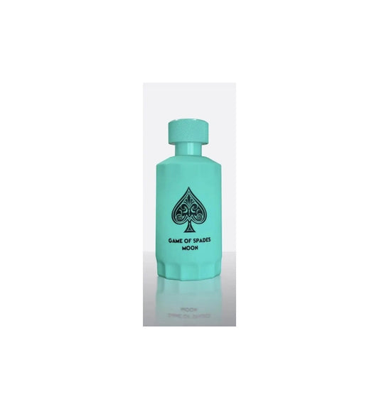 Game of Spades Moon by Jo Milano Paris Parfum Spray 3.4 oz For Men