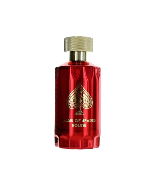 Game of Spades Rouge by Jo Milano EDP SPRAY 3.4 OZ For Men