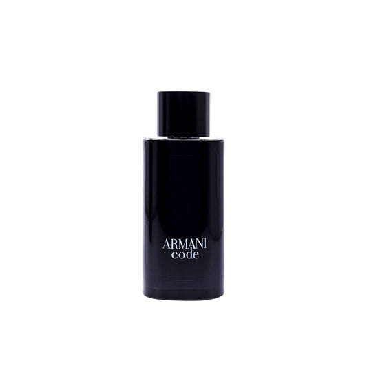 Giorgio Armani Armani Code EDT Spray Refillable 4.2 oz For Men