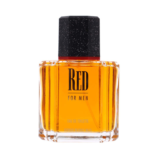 Giorgio Bev Hills Mens Beverly Red for Men EDT 100ml Spray