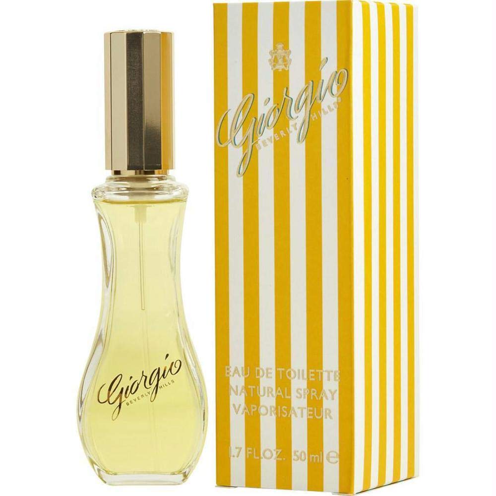 Giorgio Perfume by Giorgio Beverly Hills 90 Ml EDT Spray for Women
