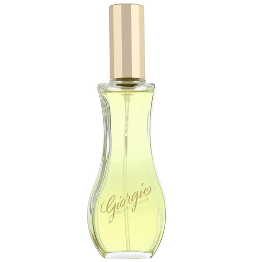 Giorgio Perfume by Giorgio Beverly Hills 90 Ml EDT Spray for Women