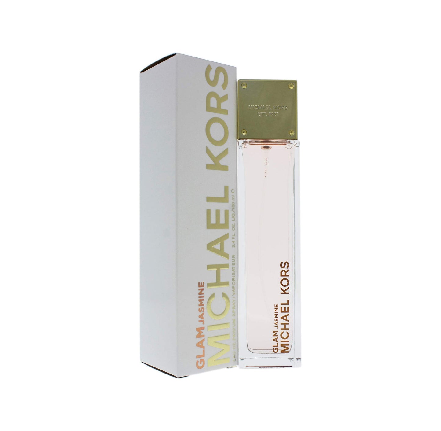 Glam Jasmine Michael Kors EDP Spray 3.4 oz For Women