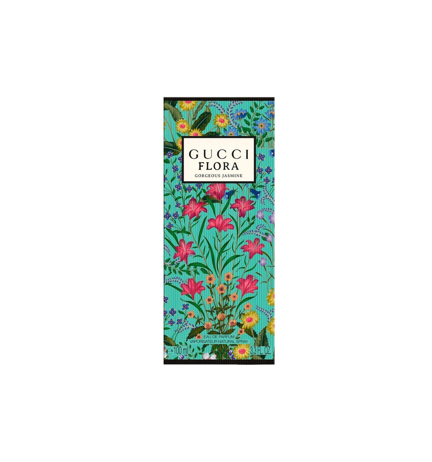 Gucci Flora Gorgeous Jasmine EDP Spray 3.3 oz For Women